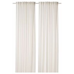 Шторы Ikea Dytag 145x300 (Белый)