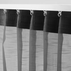 Perdele Ikea Gjertrud 145x300 (Gri Inchis) Thumb