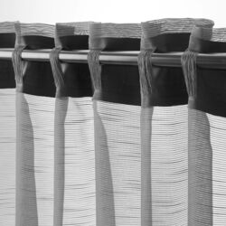 Perdele Ikea Gjertrud 145x300 (Gri Inchis) Thumb