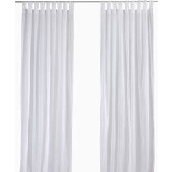 Шторы Ikea Matilda 145x250 (Белый) Thumb