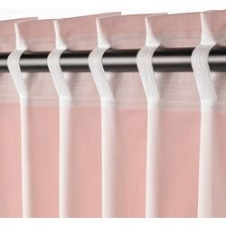 Draperii Ikea Moalisa 145x250 (Roz pal/Roz) Thumb