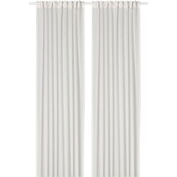 Draperii Ikea Rosenrobinia 145x250 (Alb)