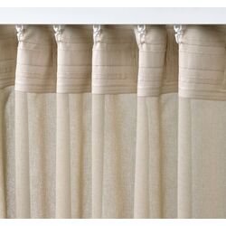 Draperii Ikea Rosenrobinia 145x250 (Bej) Thumb