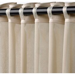 Draperii Ikea Rosenrobinia 145x250 (Bej) Thumb