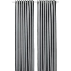 Draperii Ikea Sandsvingel 135x250 (Gri)
