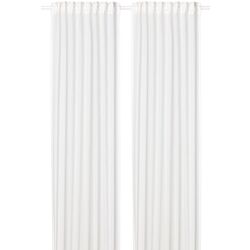 Draperii Ikea Silverlonn 145x250 (Alb)