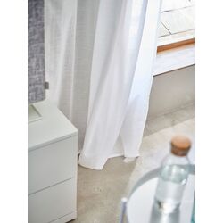 Draperii Ikea Silverlonn 145x250 (Alb) Thumb