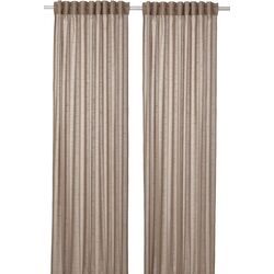 Шторы Ikea Silverlonn 145x250 (Бежевый)