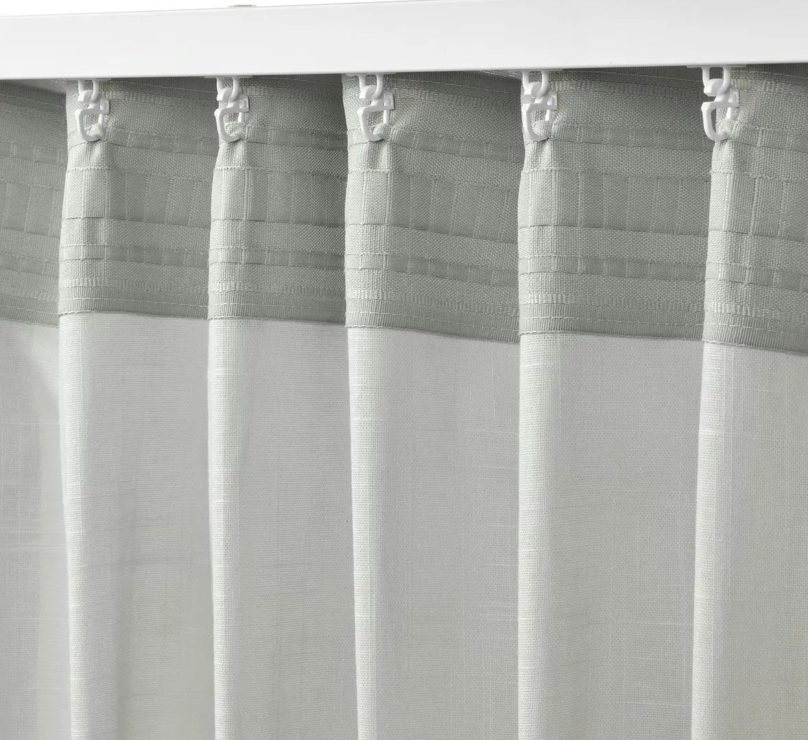 Draperii Ikea Silverlonn 145x250 (Gri deschis)