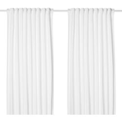 Draperii Ikea Tibast 145x250 (Alb)
