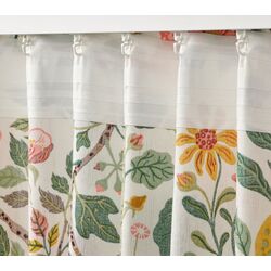 Draperii Ikea Vildpersilja 145x250 (Multicolor) Thumb