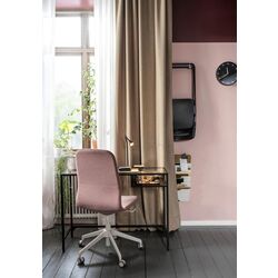 Perdele semiopace Ikea Annakajsa 145x300 (Bej) Thumb