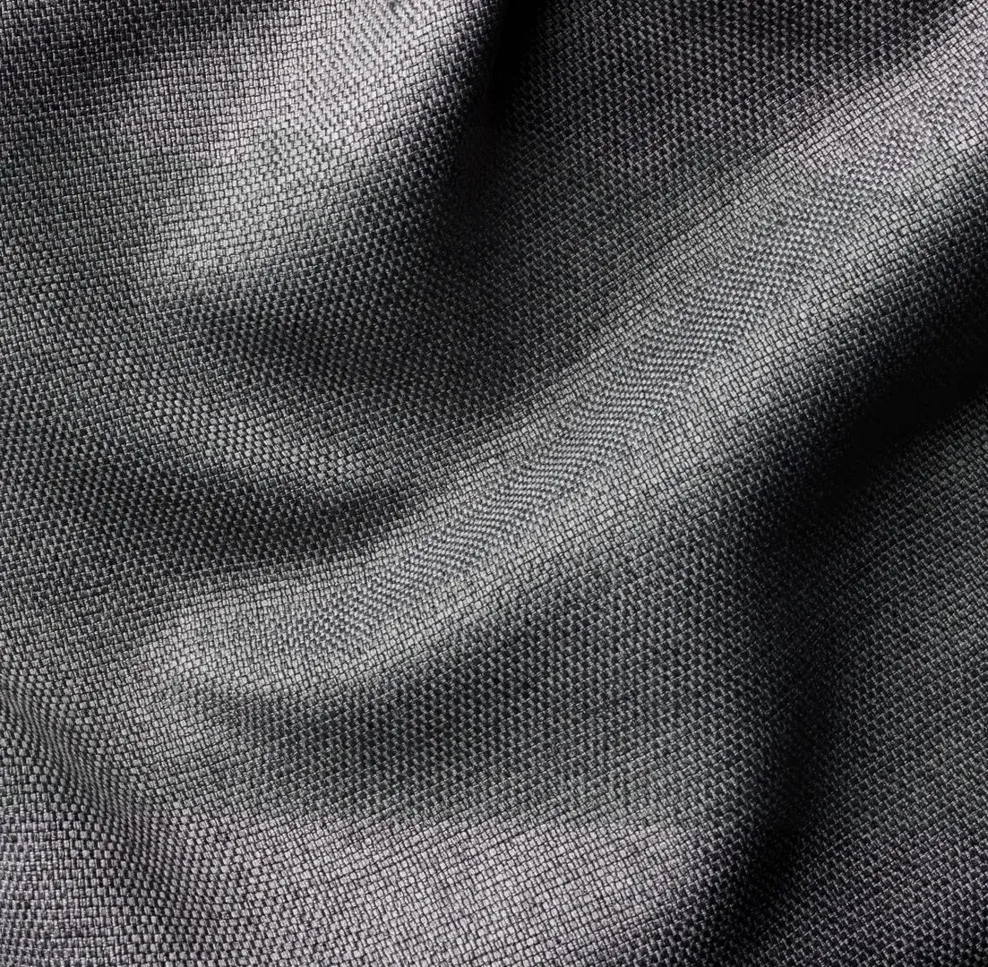 Шторы затемняющие Ikea Annakajsa 145x300 (Серый) - 4