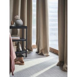 Шторы затемняющие Ikea Birtna 145x300 (Бежевый) Thumb