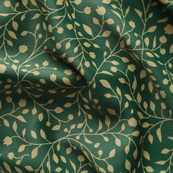 Шторы затемняющие Ikea Blabarsmott 145x300 (Зеленый) Thumb