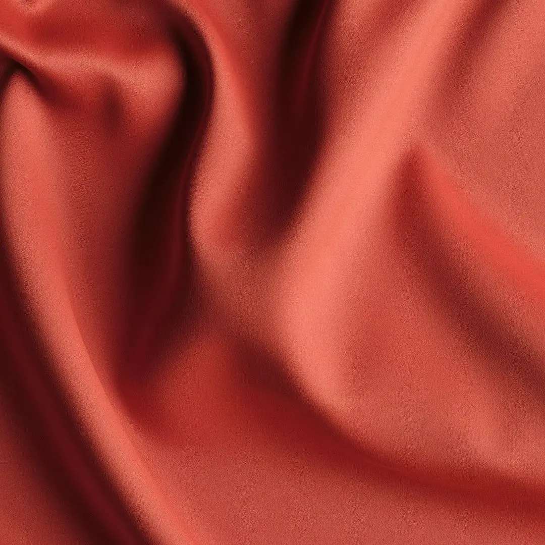 Шторы затемняющие Ikea Hilleborg 145x300 (Коричнево-красный) - 3