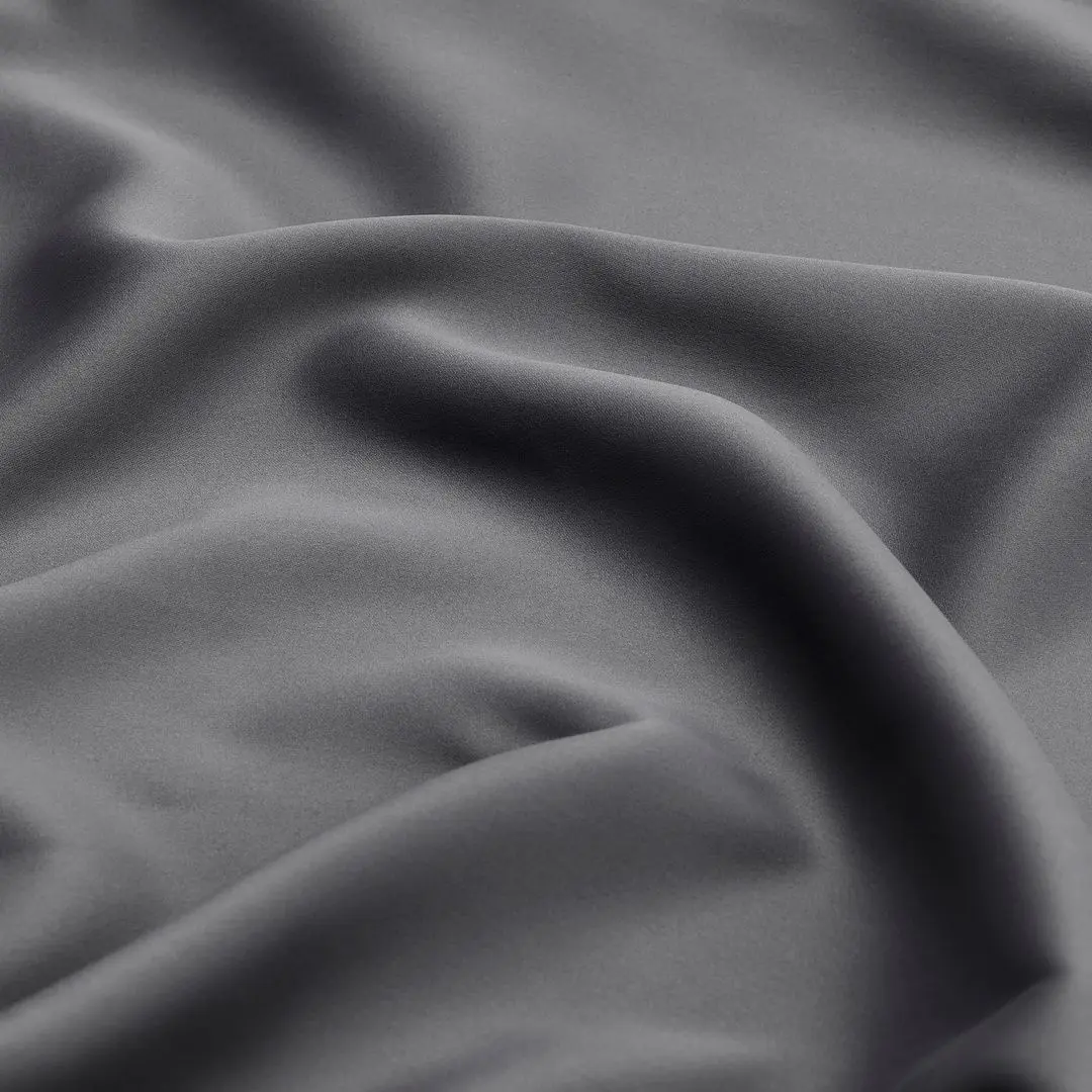 Шторы затемняющие Ikea Hilleborg 145x300 (Серый) - 3