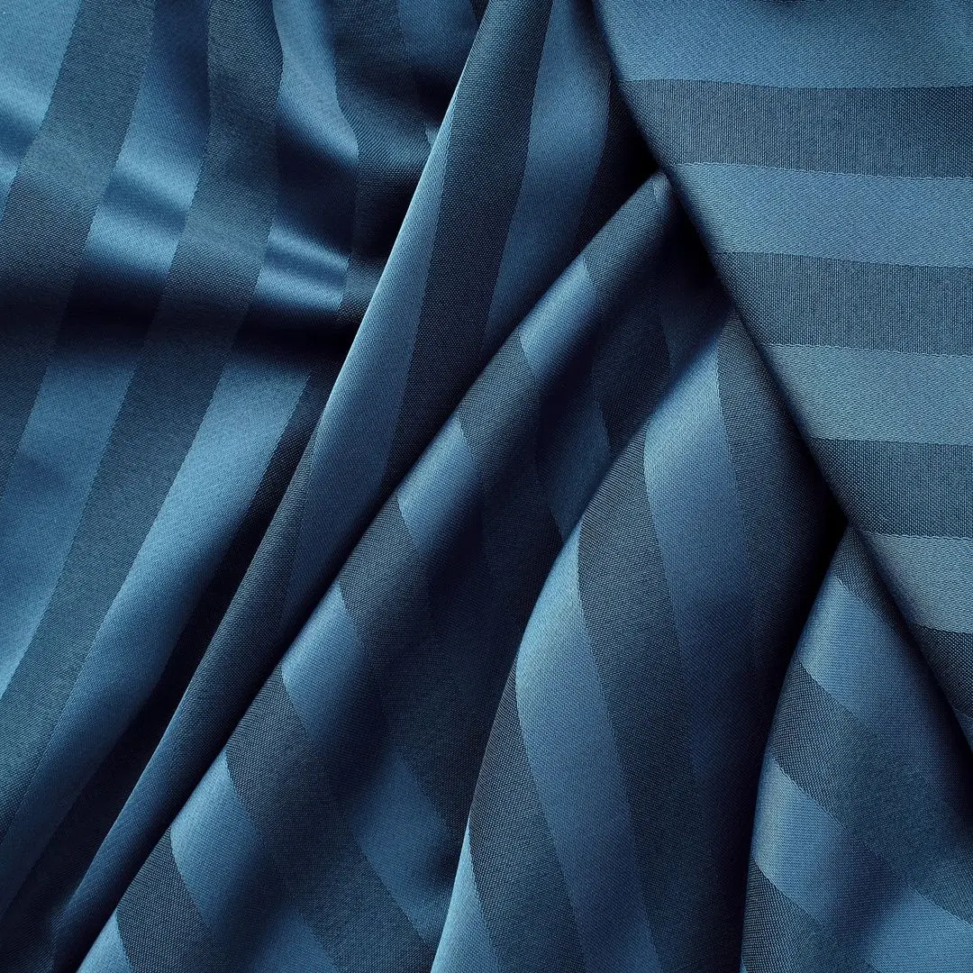 Шторы затемняющие Ikea Majrid 145x300 (Синий) - 3