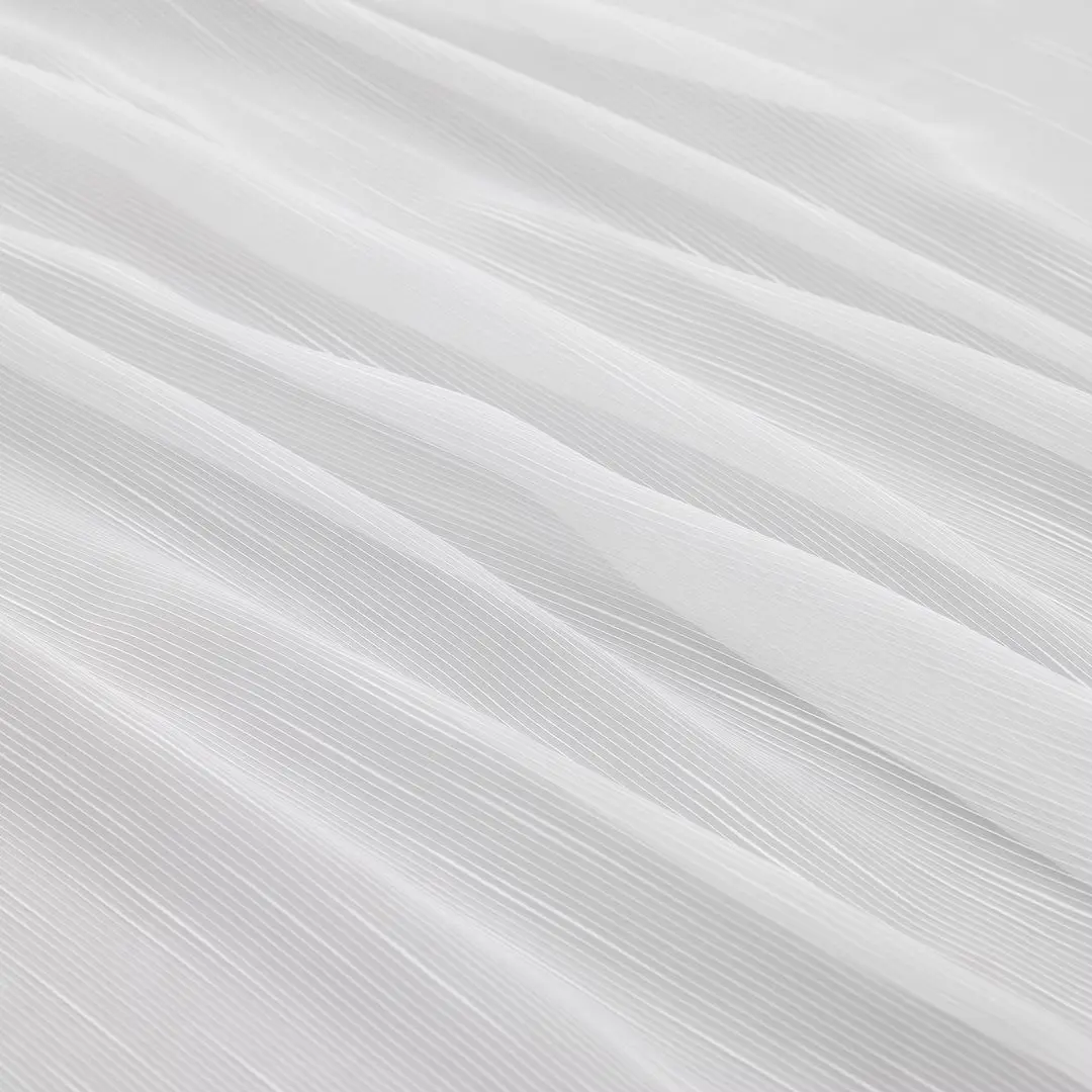 Perdele Ikea Gjertrud 145x250 (Alb)