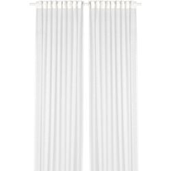 Perdele Ikea Gjertrud 145x250 (Alb)
