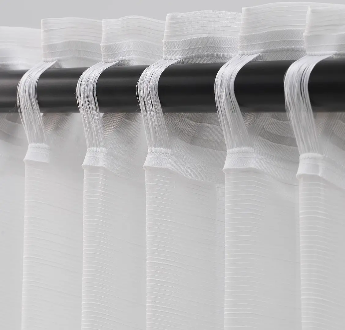 Perdele Ikea Gjertrud 145x250 (Alb)