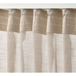 Perdele Ikea Hallebracka 145x250 (Bej deschis) Thumb