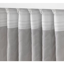 Draperie opacă Ikea Ryssbraken 140x250 (Gri deschis) Thumb