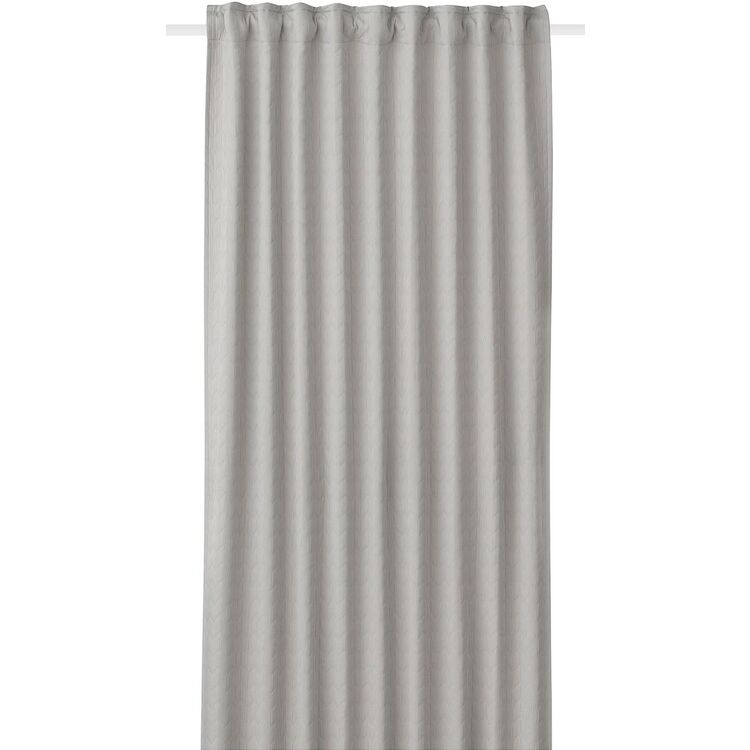 Draperie opacă Ikea Ryssbraken 140x250 (Gri deschis)