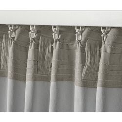 Draperii semiopace Ikea Annakajsa 145x250 (Gri deschis) Thumb