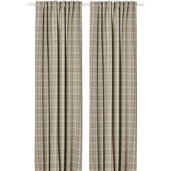 Draperii semiopace Ikea Haggveckmal 145x250 (Bej)