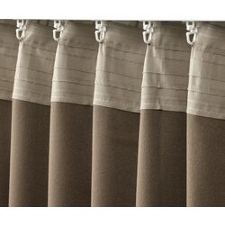 Draperii semiopace Ikea Haggveckmal 145x250 (Bej) Thumb