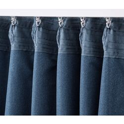 Затемняющие шторы Ikea Lonnstavmal 145x250 (Синий) Thumb