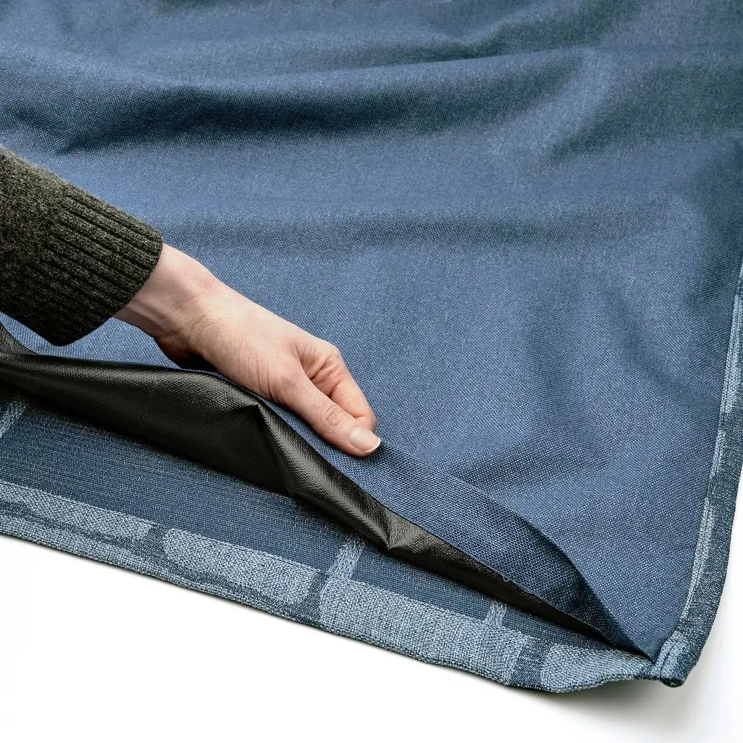 Затемняющие шторы Ikea Lonnstavmal 145x250 (Синий)