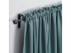 Draperii opace Ikea Majgull 145x300 (Turcoaz Gri-Inchis)