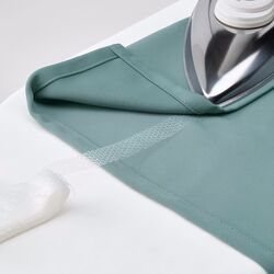 Draperii opace Ikea Majgull 145x300 (Turcoaz Gri-Inchis) Thumb