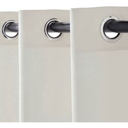 Draperii semiopace Ikea Merete 145x250 (Alb) Thumb