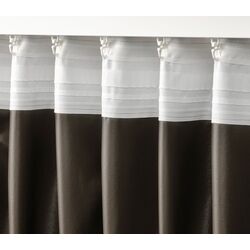 Draperii semiopace Ikea Rosenmandel 135x250 (Galben-bej) Thumb