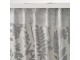 Draperii opace Ikea Rotvecklare 145x250 (Alb/Antracit)