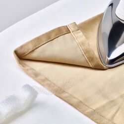 Draperii opace Ikea Sanela 145x250 (Bej-Galben) Thumb