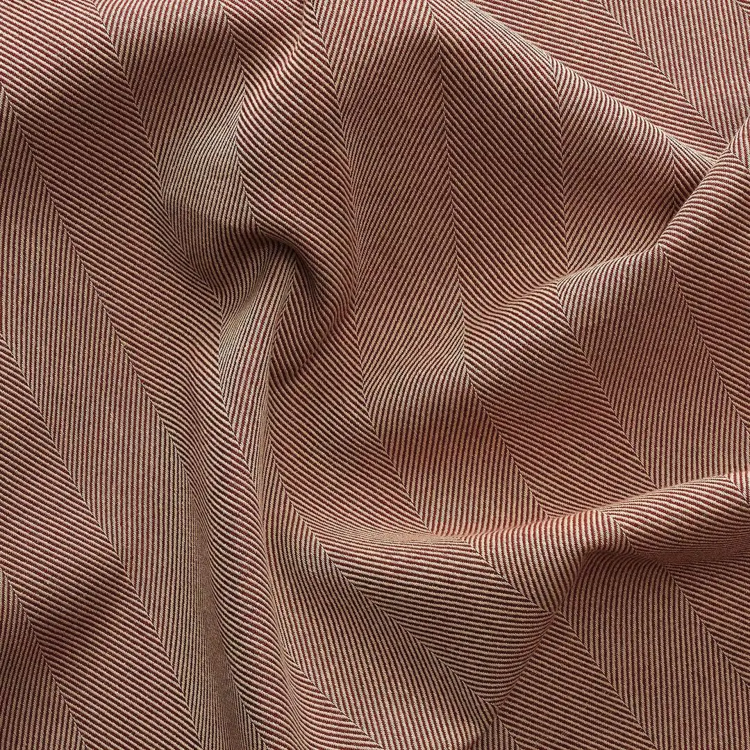 Draperii semiopace Ikea Tibast 145x250 (Rosu inchis)