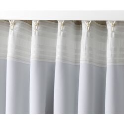 Draperii semiopace Ikea Vilborg 145x250 (Bej) Thumb