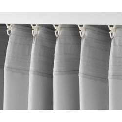 Draperii semiopace Ikea Vilborg 145x250 (Gri) Thumb