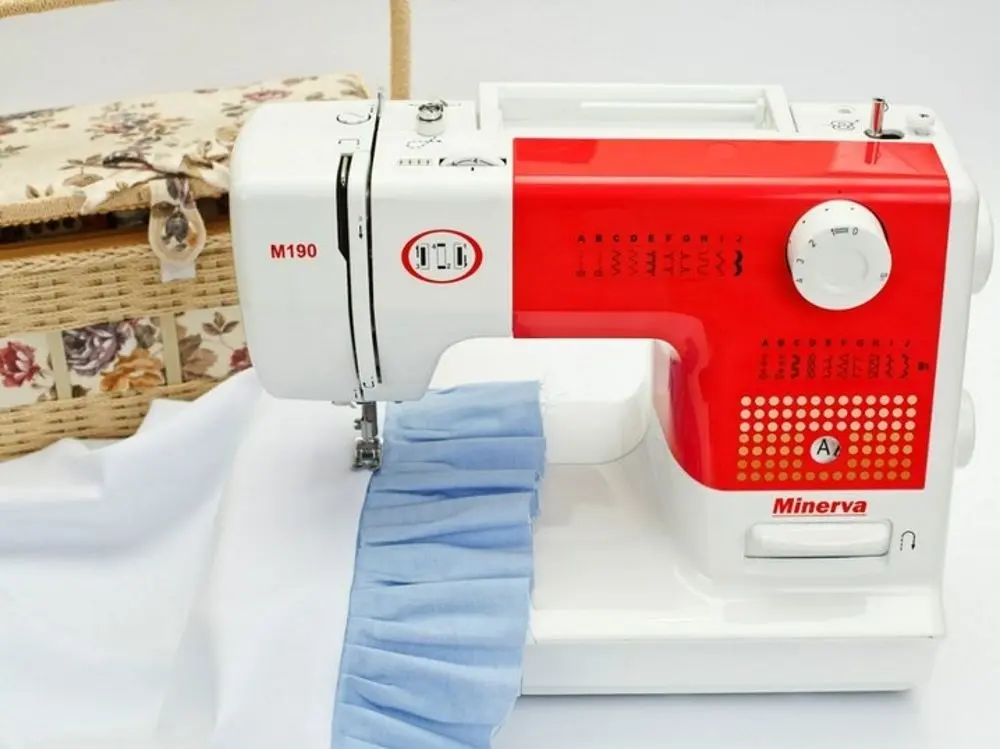 Masina de cusut Minerva M190 - 4