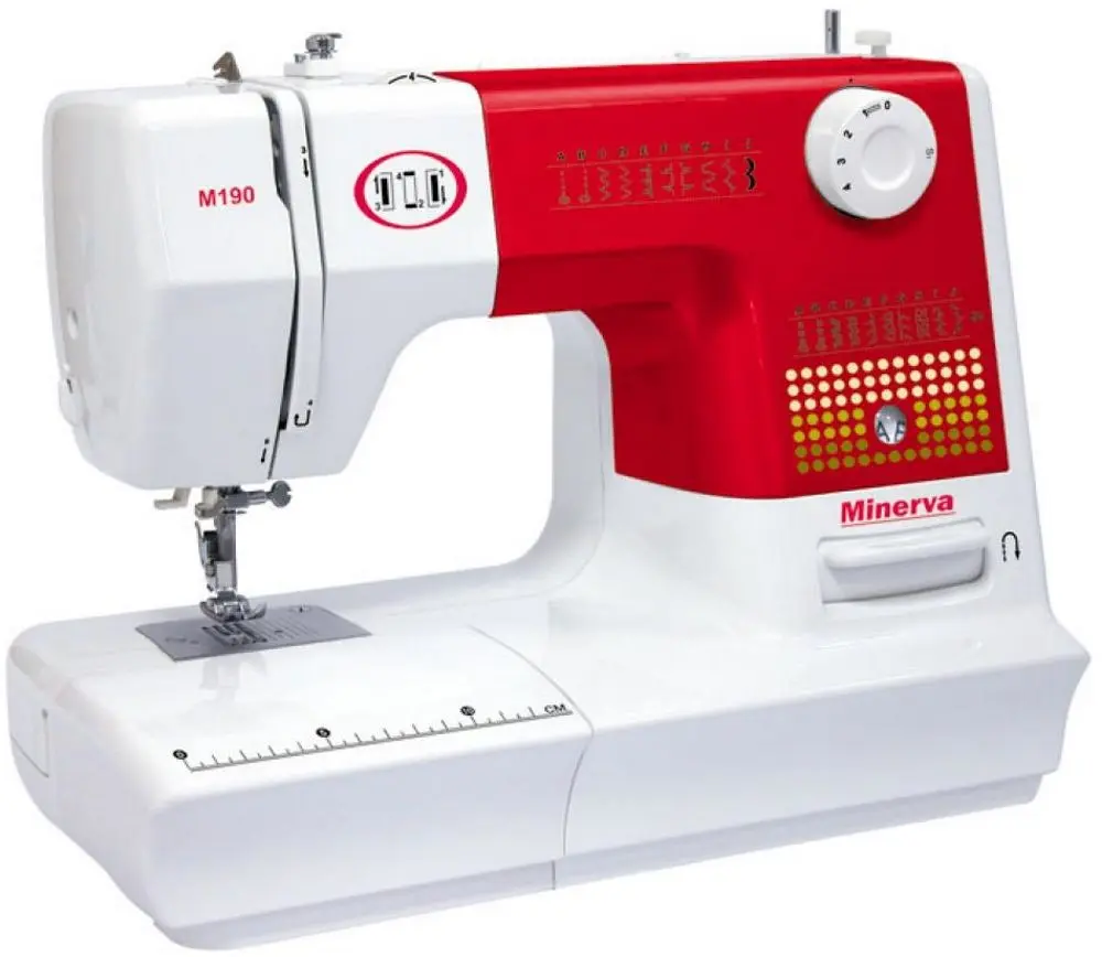 Masina de cusut Minerva M190