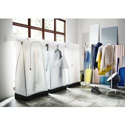 Dulap Ikea Vuku 74x51x149 (Alb) Thumb