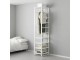 Sistem depozitare Ikea Elvarli 1 sectiune 44x55x216 (Alb)