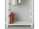 Sistem depozitare Ikea Elvarli 1 sectiune 84x55x216 (Alb)