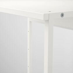 Sistem depozitare Ikea Platsa 80x40x120 (Alb) Thumb