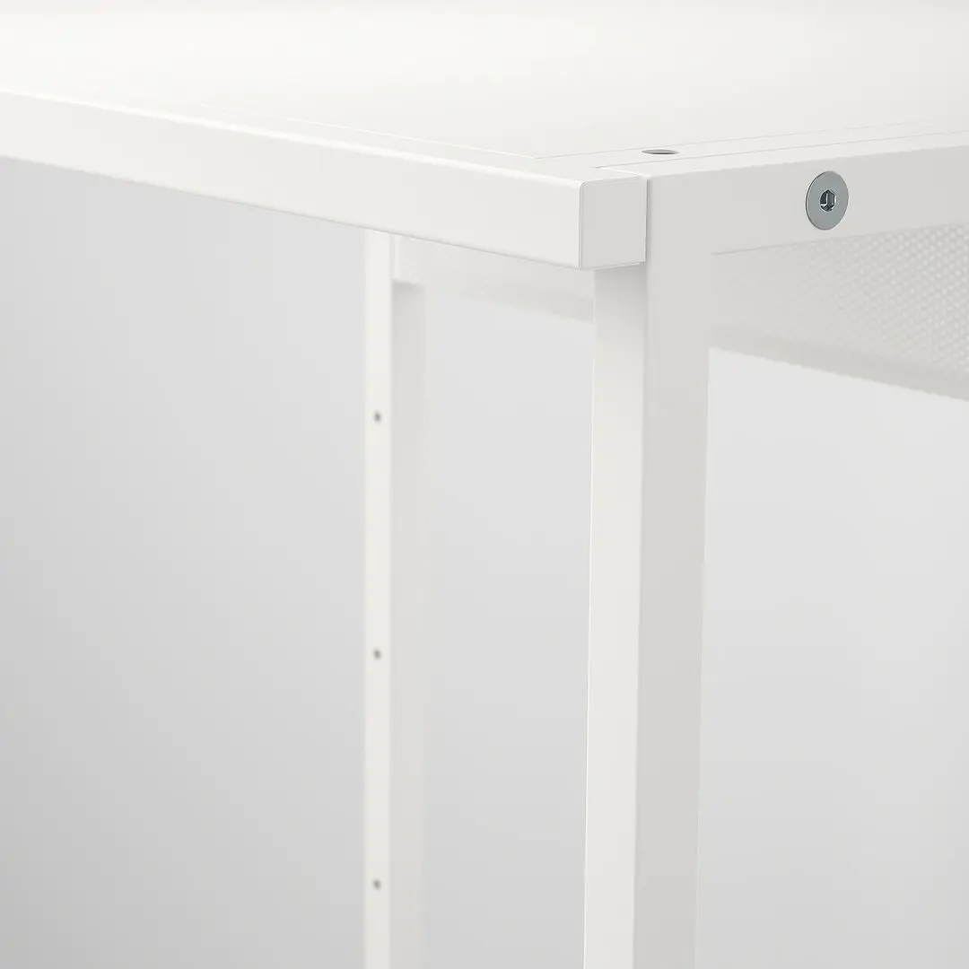 Sistem depozitare Ikea Platsa 80x40x120 (Alb)