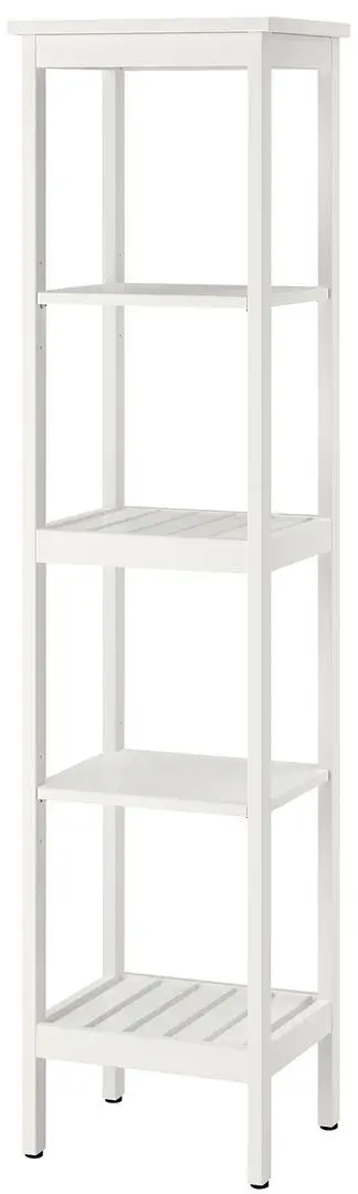 Etajera Ikea Hemnes 42x172 (Alb)